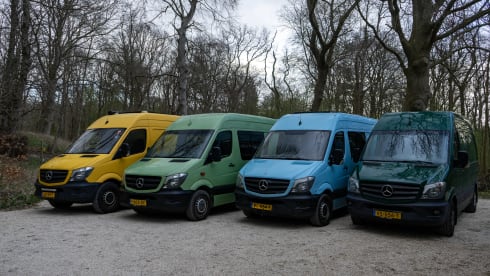 Siobvan – Mercedes Sprinter 2014 