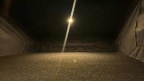 Lewis – 4 berth Renault campervan from 2018