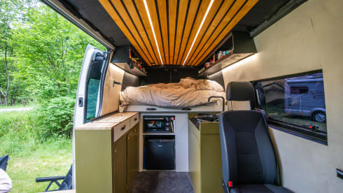 Henkie – 4p Other campervan from 2015