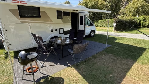 Brand new Ford McLouis Carat 473 Automatic | 2025 | 5 persons
