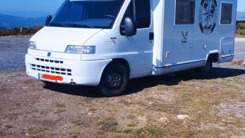 Pépère – Profile camperverhuur