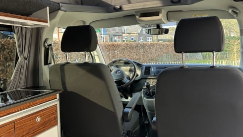 Camper Volkswagen XL 4p