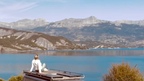 Nova – 2p Volkswagen bus uit 2013