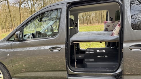 Zermatt – Ford Tourneo