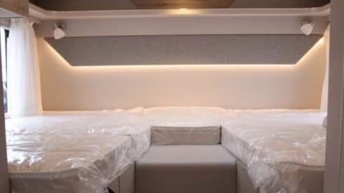 20 HYMER – Hymer Exsis-I 580 Pure integral (2022)