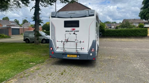 Roller team Granduca 285