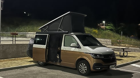 VW California T6.1 Ocean