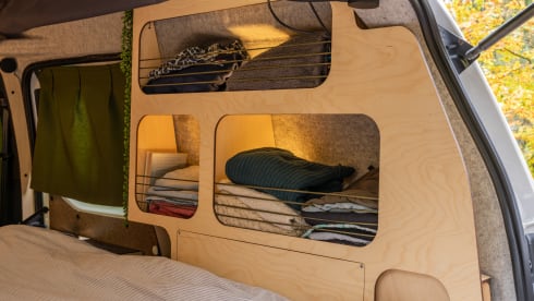 Pretty in Charge – 4p Volkswagen campervan from 2025