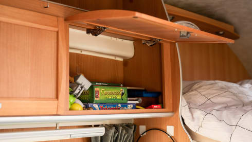 MCLouis Steel - camper for the whole family