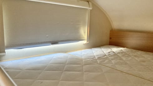 Maisie – Lovely motorhome with everything you need.