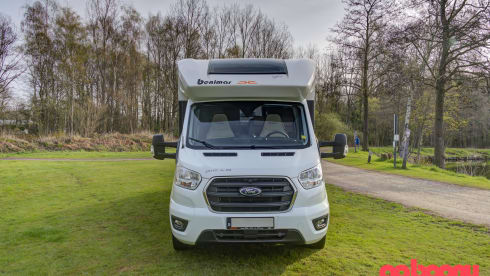 2021 Benimar Cocoon 442 Northautokapp Automatic