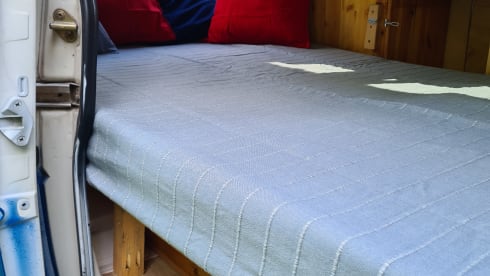 Quarawiyyin – Quarawiyyin - der Wüstenfuchs - T4 - VWBus