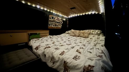 Volkswagen Transporter Campervan 