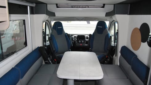 New Chausson x550