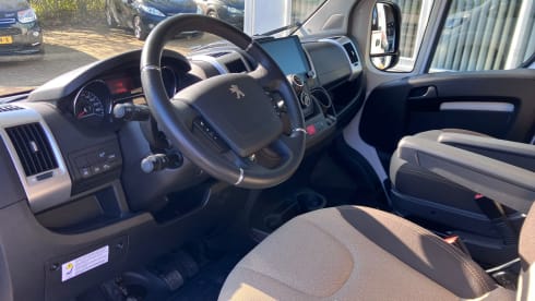 6p Weinsberg alcove uit 2023