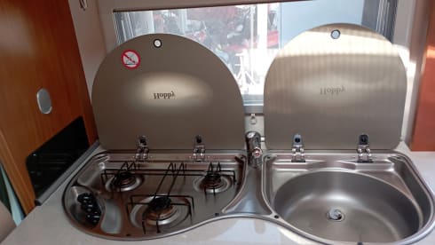 Diesela – Mit Diesela auf große Fahrt