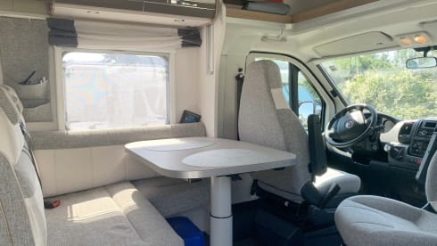 Elke – Let yourself be pampered