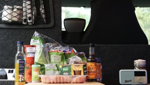 Roam Sweet Home  – 3 berth Other campervan from 2011