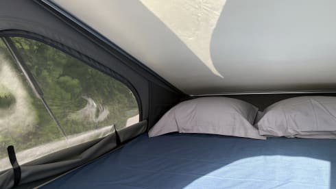 Horizon – 4p Westfalia campervan from 2024