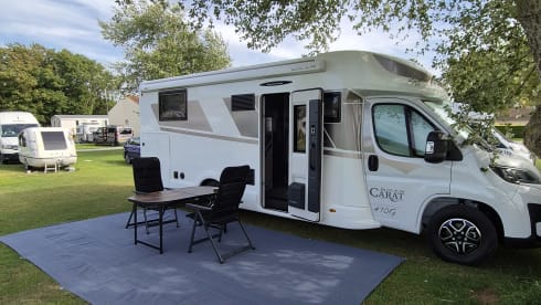Mc louis – 4p McLouis semi-integrated uit 2025
