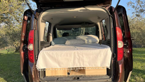 Alba – Practical and comfortable Doblo