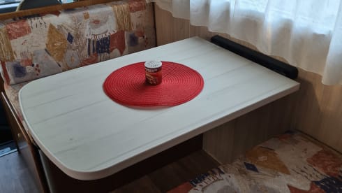 Lucas – Diego Camper Renovated full optional