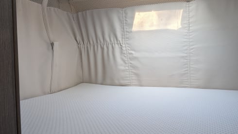 Tony – Autobus Bürstner a 4 posti letto del 2017