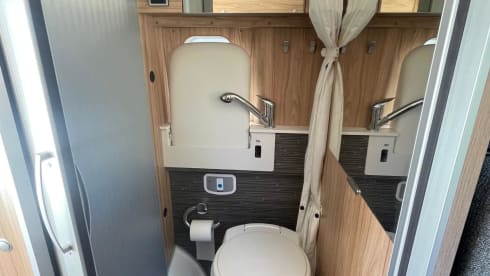 Sergent –  Hymer Grand Canyon - If you are in doubt...travel