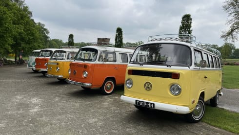 John Lemon – 5p Volkswagen bus from 1984