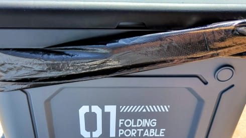 Alph – Joli camping-car 3 places Toyota Alphard, assurance auto incluse