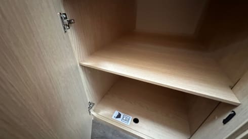 Sunlight-Wohnmobil mit 2 Schlafplätzen ab Baujahr 2020