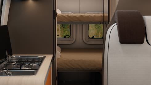 Duchess C – Brand new Rimor campervan from 2026