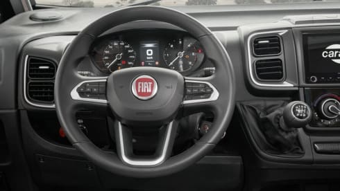 Maliki II – 5***** Dethleffs CamperVan - 2023 - full option - 6.4 meters - 140 hp