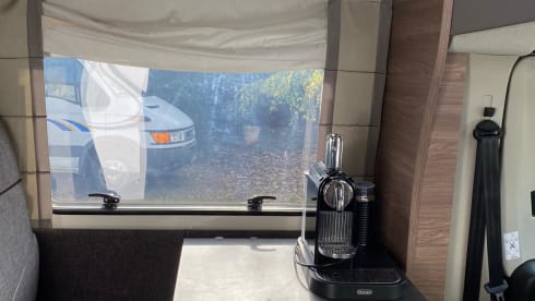 Rumtreiber – Exklusiv ausgestattetes wunderschönes Wohnmobil