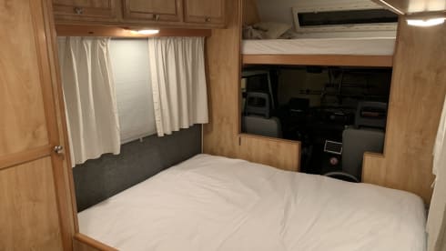 Lief Gebakje – Sweet Cake: XL bed, cozy and complete