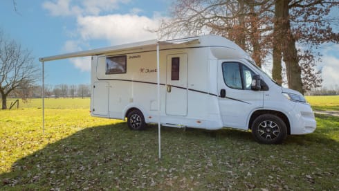 4p Dethleffs semi-integrated from 2021