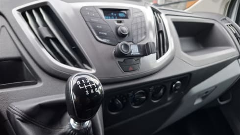 Bus Ford 2 places de 2019