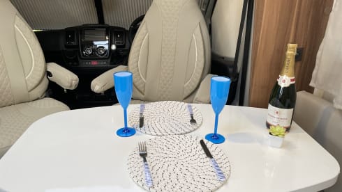 Rolly – Rolly the Rollerteam Autoroller 694 MoHo