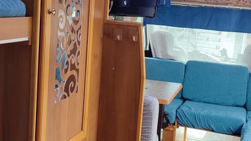 Nuvola 7 – Viaggiare come a casa