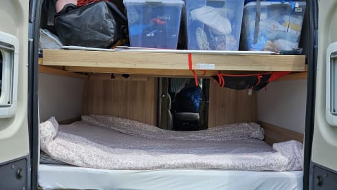 Boxstar Family – 4p Knaus bus uit 2018