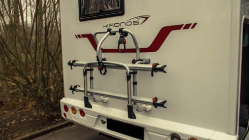 4p Roller Team semi-integrated uit 2020