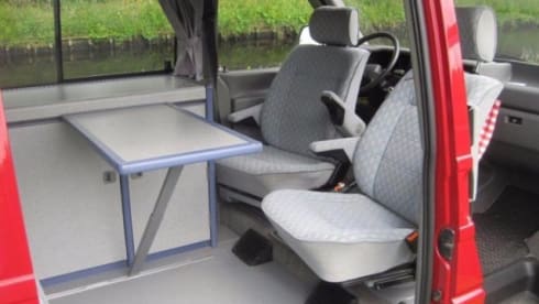 Volkswagen California Westfalia T4 Van