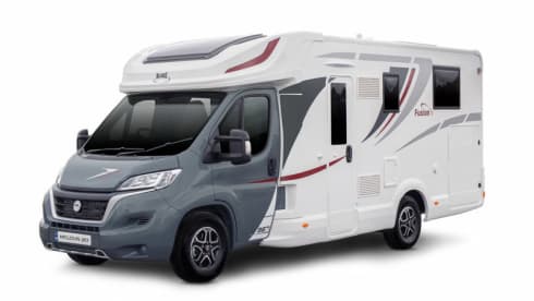Mclouis  – Dora - 4 berth Luxury Family Motorhome (2025)