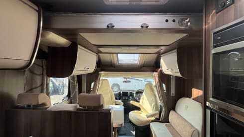 Ruby – Start your adventure with Ruby, our top of the range, luxury memory maker