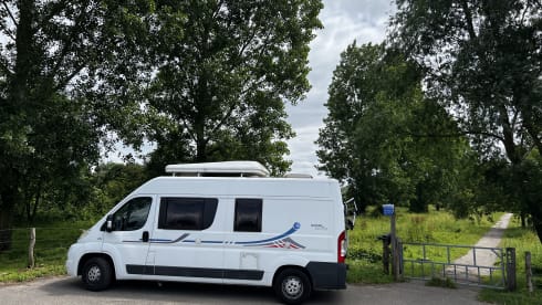 4p Adria Mobil bus from 2008