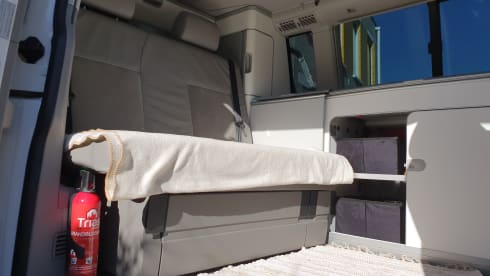 Buzz – VW California Comfort Line (T5)