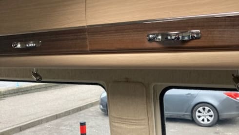 2 Berth,Low Mileage, Peugeot Boxer, Motorhome