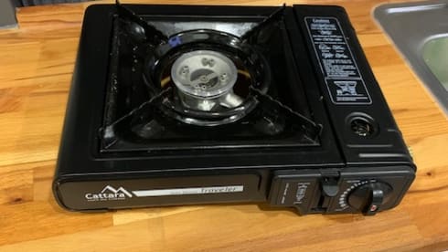 KOALA – VW T5 montato