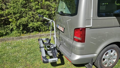 Free Bird – VW California, T5 automaat uit 2014