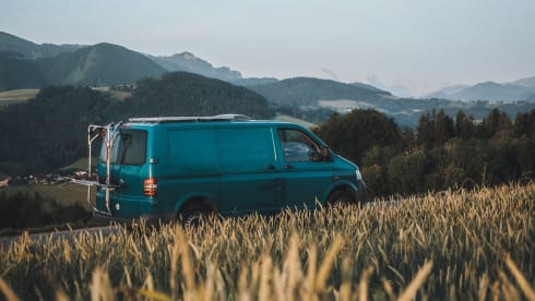 Charly – Freedom on 4 wheels